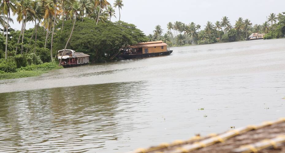 Dreamnext Houseboat, Alleppey 5